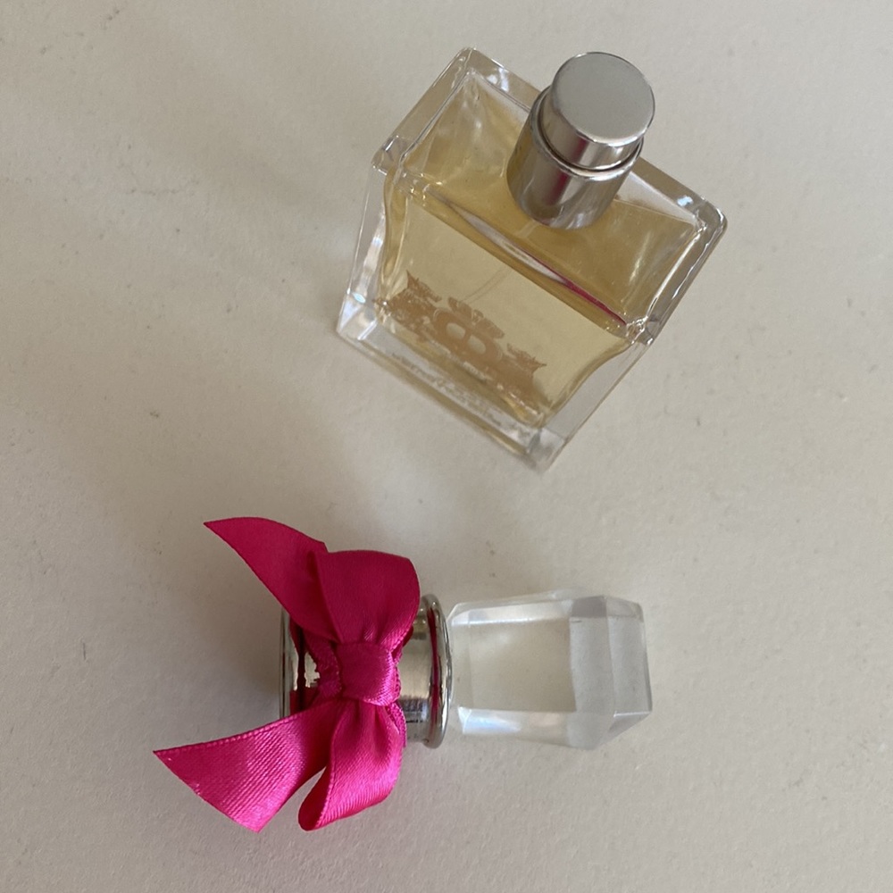 Juicy Couture Peace & Love perfume - Picture 3 of 7
